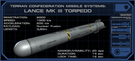 Lance Torpedo
